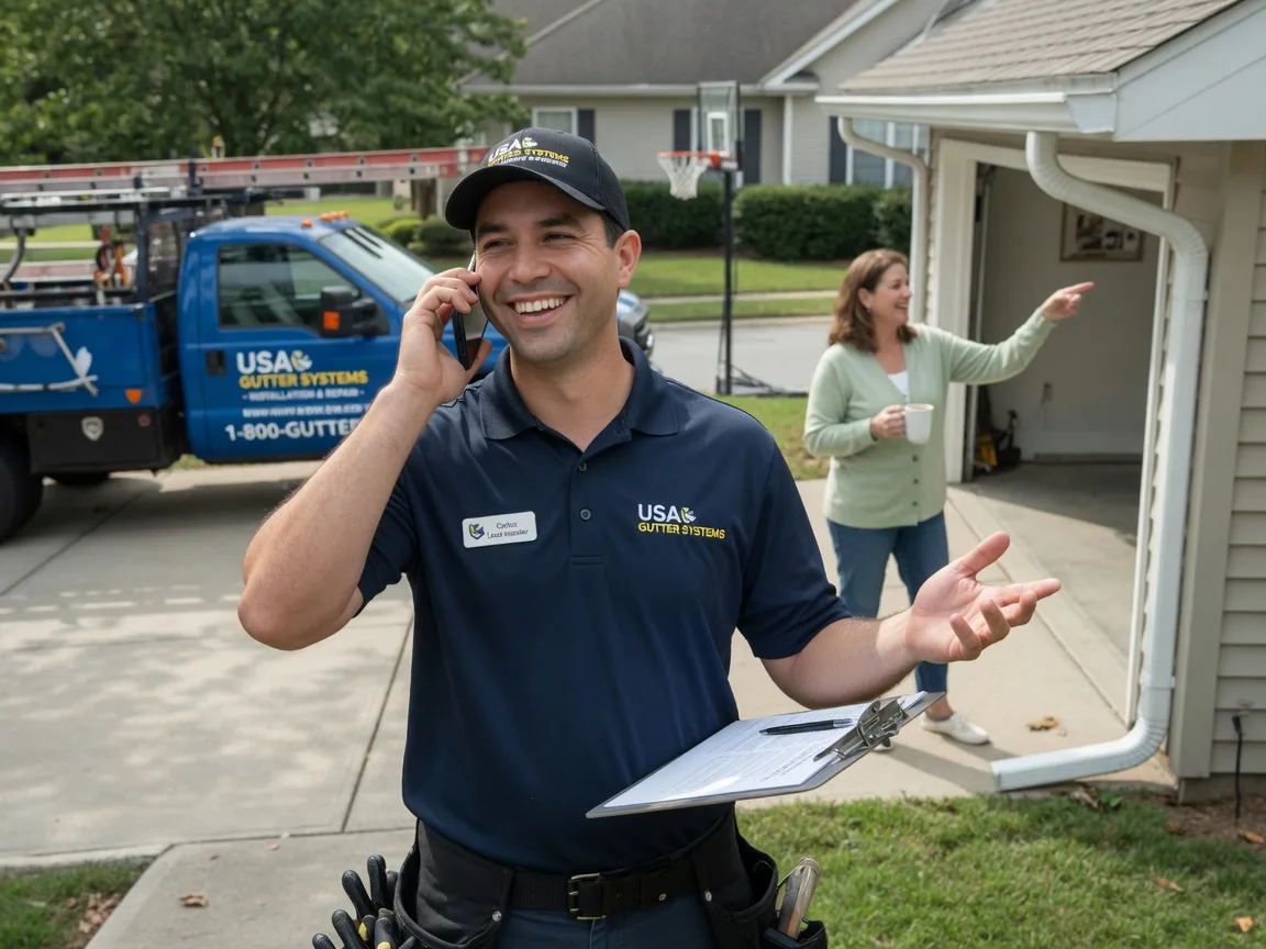 Gutter Installation Fort Benning, GA FAQs